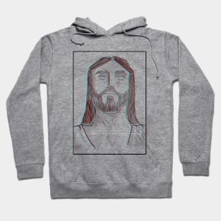 Christ the Redeemer 3D Hoodie